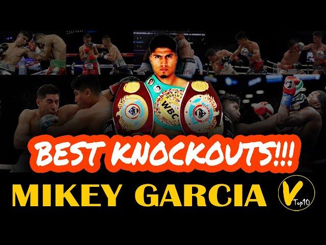 10 Mikey Garcia Greatest knockouts