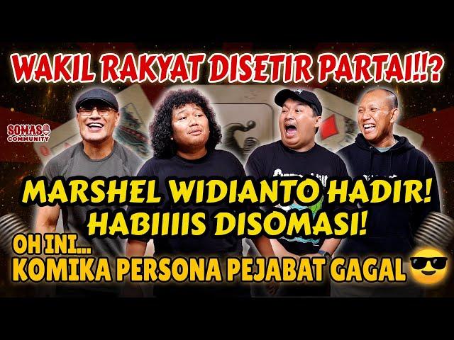 WOI MARSHEL‼️ LOE NYARI KEKUASAAN APA PUNCHLINE ?? KOK KACAU SEMUA!!