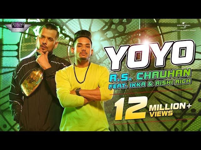 RS Chauhan Feat IKKA & Rishi Rich - YoYo | Official Music Video