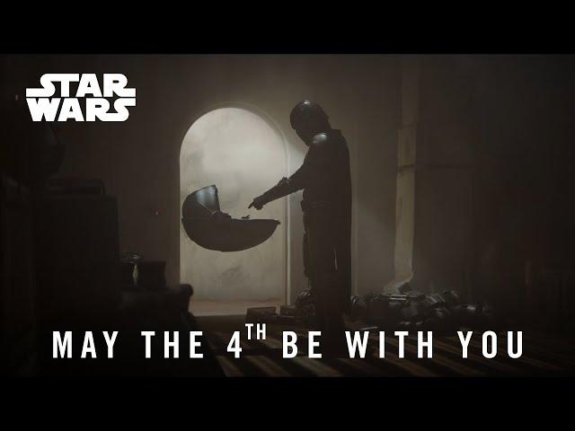 Star Wars Day I May the 4th be with you