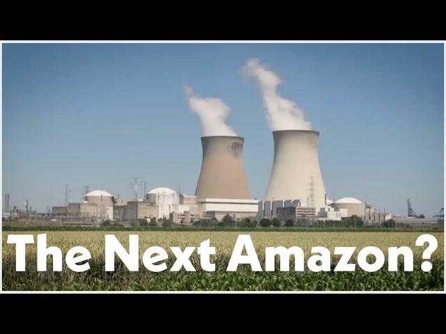 Is Oklo the Next Amazon Of Nuclear Energy?