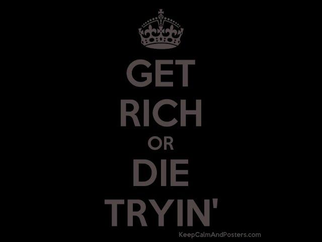 Camp Humphreys: Get Rich or Die Tryin'