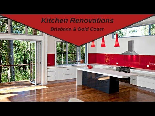 Kitchen Renovations Brisbane and Gold Coast - Imperial Kitchens