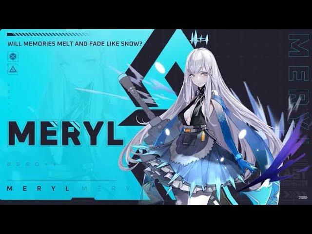 HOW TO REROLL TO GET MERYL TOWER OF FANTASY GLOBAL