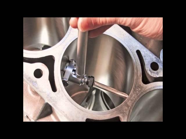 Small Engine Cylinder, Crankshaft, & Piston Service