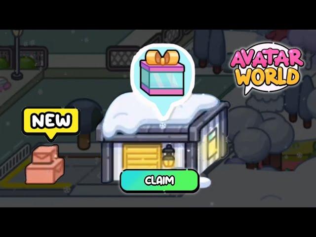 NEW UPDATE!  TOP SECRET OF NEW STORE UNIT IN AVATAR WORLD 