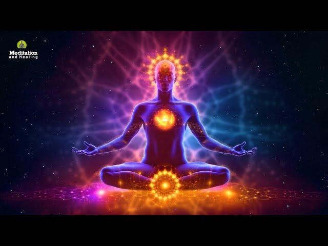 Let Go of Fear & Release Negative Blocks: Deep Healing Meditation Music, Anxiety Relief, Inner Peace