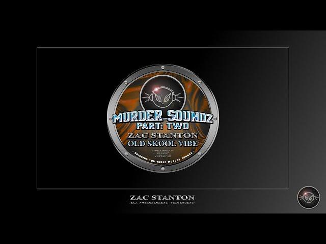 Zac Stanton - Old Skool Vibe - MS002
