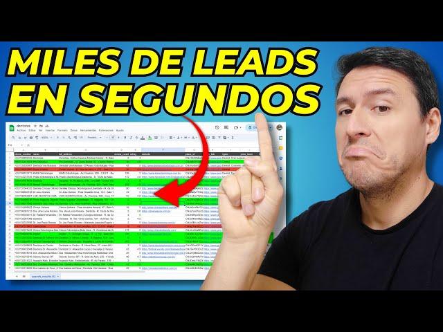 Cómo Conseguir Miles de Clientes de Diseño Web en Segundos