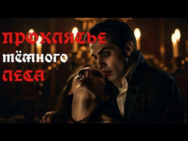 Проклятье Тёмного Леса - Изморозь - нейрокавер (music video 2024)#sunoai, #noiseeai, #Symphonicmetal