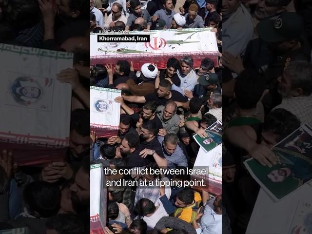 Where the Israel-Iran Conflict Goes From Here