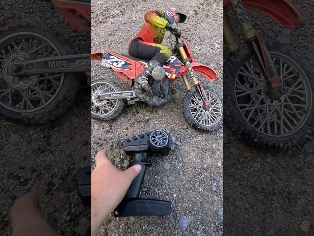 ONE Month Review!!! DEAD !!!  Losi Promoto-Mx #losi #spectrum #rc #dirtbike