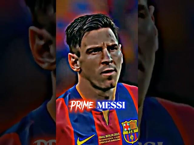 The Best Messi