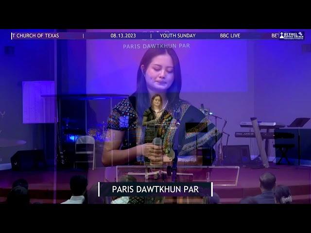 PAKHAT HLASA: PARIS DAWT KHUN PAR