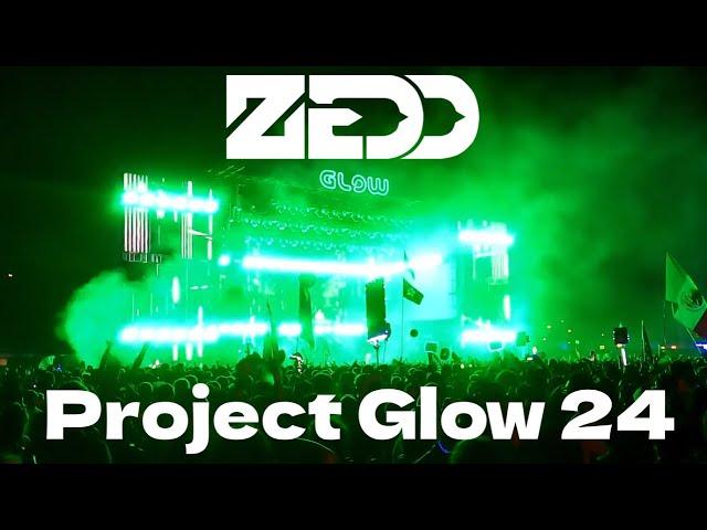 ZEDD Live @ Project Glow 2024