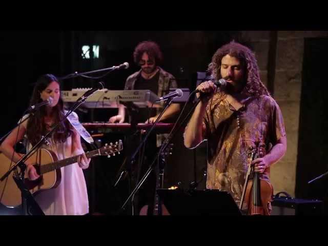 Carlebach Goes Reggae-  Mizmor LeDavid - Michael Greilsammer מיכאל גריילסאמר