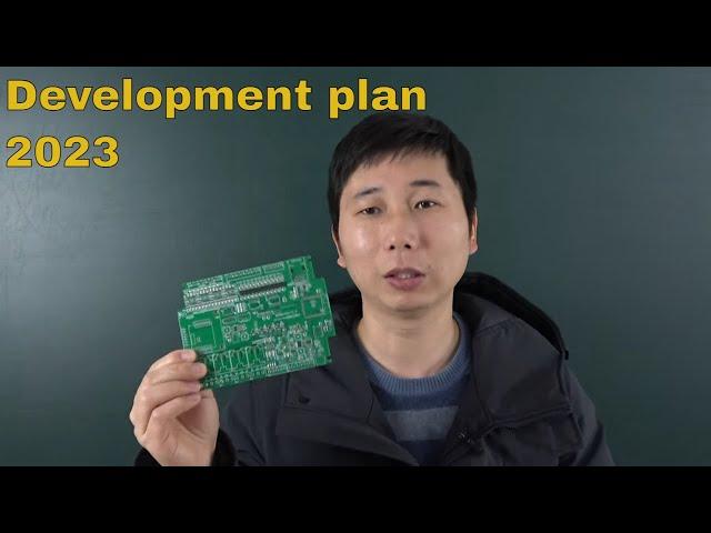 2023 Product Development Plan of KinCony IoT