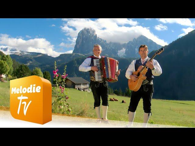 Die Ladiner - Goldene Berge (Offizielles Musikvideo)