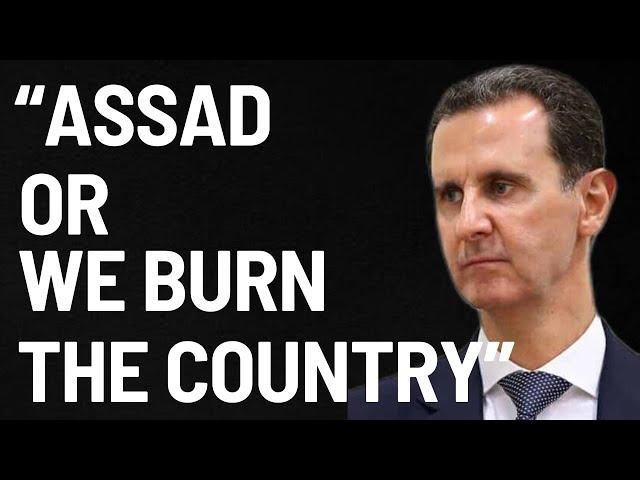 Jalal's Take: “Assad or We Burn the Country”: Syria’s Struggle For Liberation