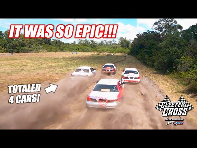 The Freedom Factory's First OFF-ROAD RACE!!! An Absolutely Spectacular FAILURE lol!