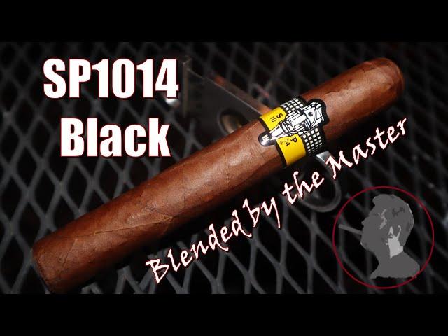 Sanj Patel 1014 Black Toro, Jonose Cigars Review