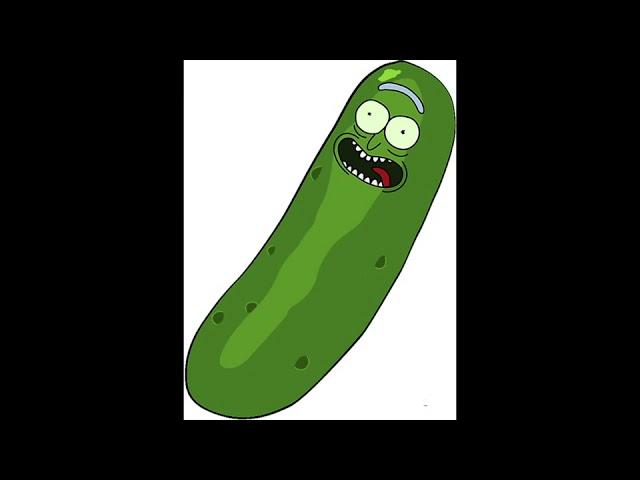 I'm Pickle Rick Sound Clip