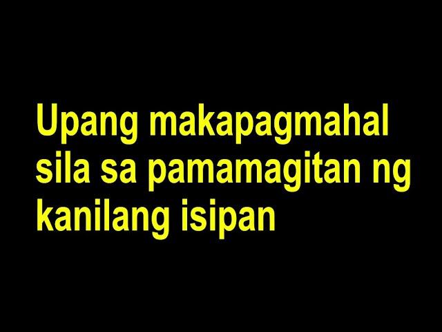 Setyembre 29, 2024  | Linggo | Ika-26 Linggo sa Karaniwang Panahon