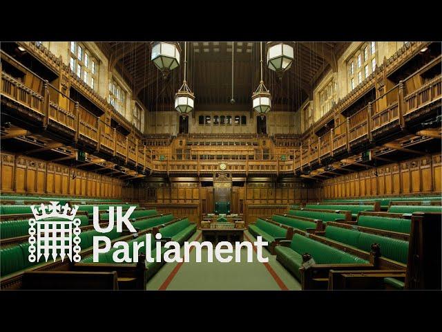 House of Commons International Men’s Day debate - 17 November 2022