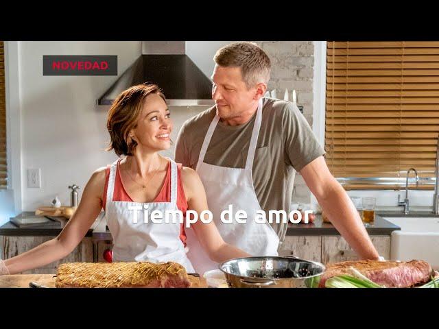 Tiempo de amor [2.019] HDTVRip (Español Castellano)