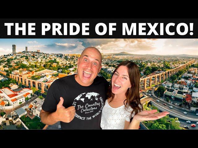 QUERETARO (UNMISSABLE THINGS TO DO AND SEE)