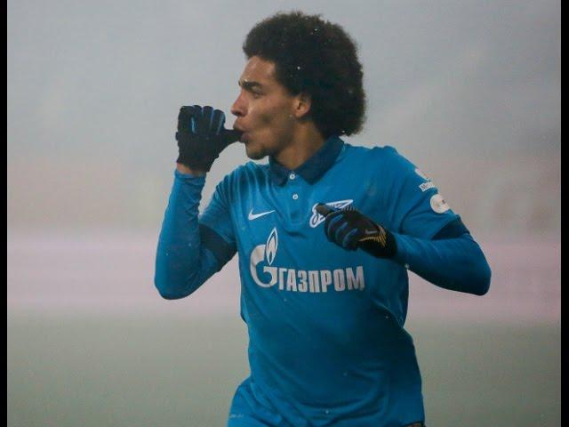 Axel Witsel ● Zenit Complete Midfielder ● Goals, Skills & Assists ● 2014/2015 HD