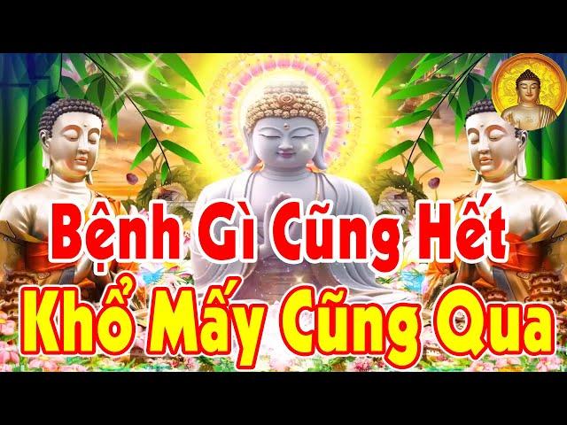 Chỉ Vài Giây Nghe Kinh Phật – Khổ Nào Cũng Hết, Bệnh Nào Cũng Lui, Sống Thọ An Lành