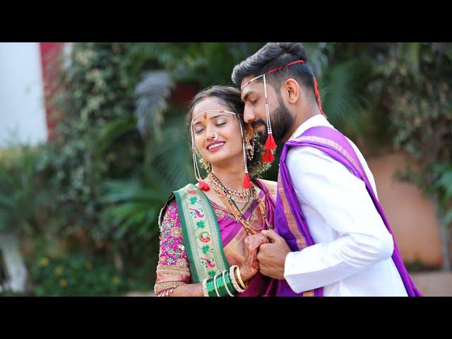 Pranav & Riya | Wedding Cinematic Video ️