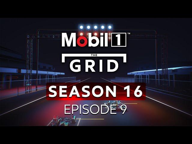 FULL EPISODE  | Season 16 Episode 9 | Mobil 1 The Grid