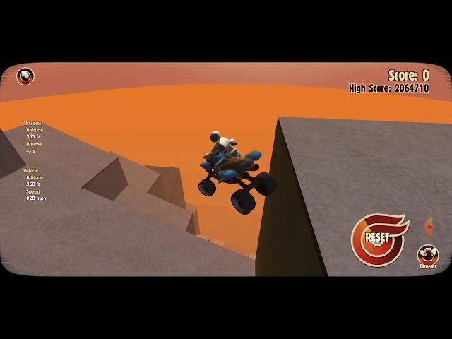 Turbo dismount clip