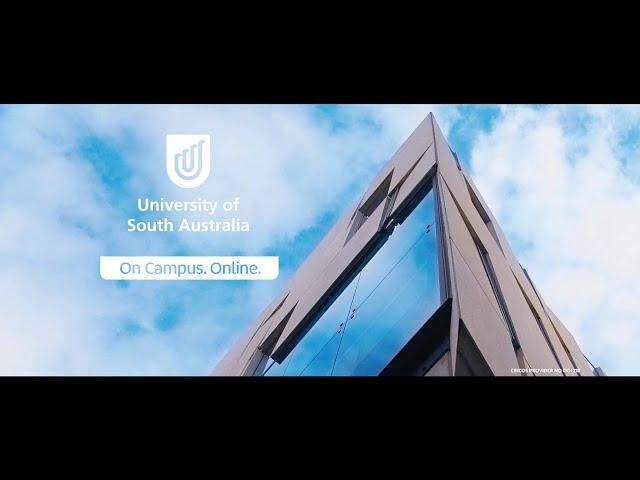 Study with the Best - University of South Australia