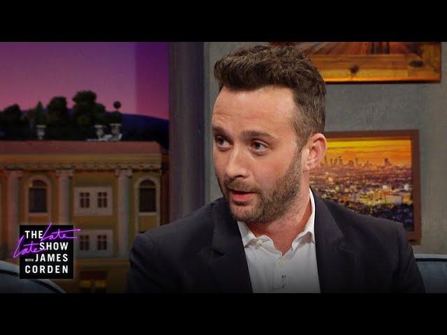 Eddie Kaye Thomas Gets Lots of 'American Pie' Love From Geezers