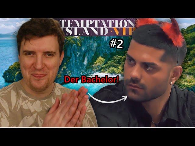 Temptation Island VIP #2 - Adrian, der Möchtegern Bachelor