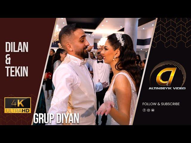 Dilan  & Tekin  / Grup DIYAN feat. Ali Sever/4K ALTINGEYIK VIDEOPRODUKTION ®