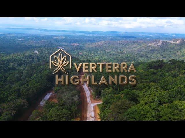 Verterra Highlands, Tanay Rizal (Project Update as of January 2024)