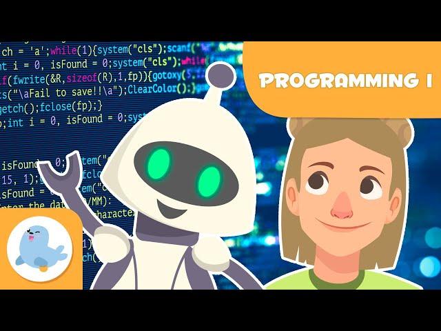 PROGRAMMING for kids  Basic concepts  Part 1