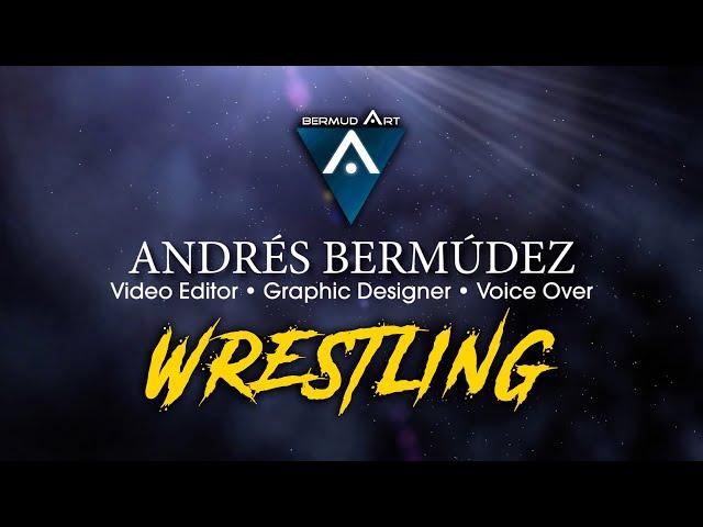 Bermudart: Wrestling Video Reel