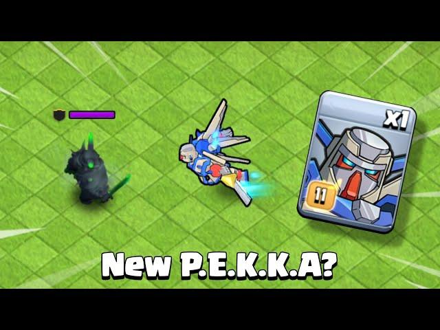 M.E.C.H.A vs Every Troop! - Clash of Clans