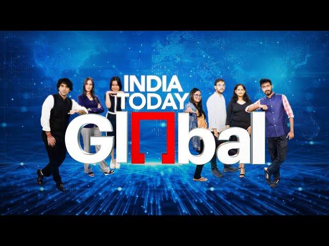 India Today Global Goes Live!