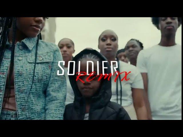 Highlyy - Soldier (Rmix) (ft  Tion Wayne) [Official Video]