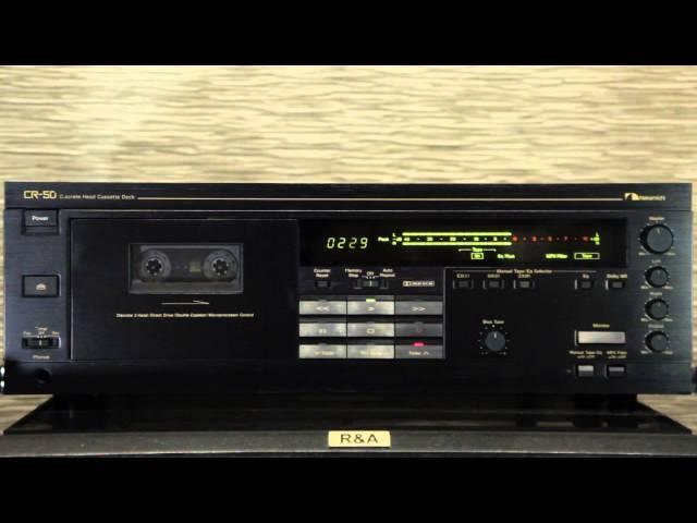 Nakamichi CR-50