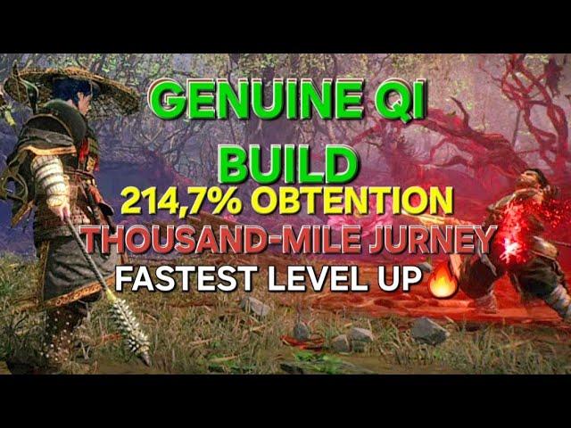 WO LONG FALLEN DYNASTY INSANE QI XP FARMING