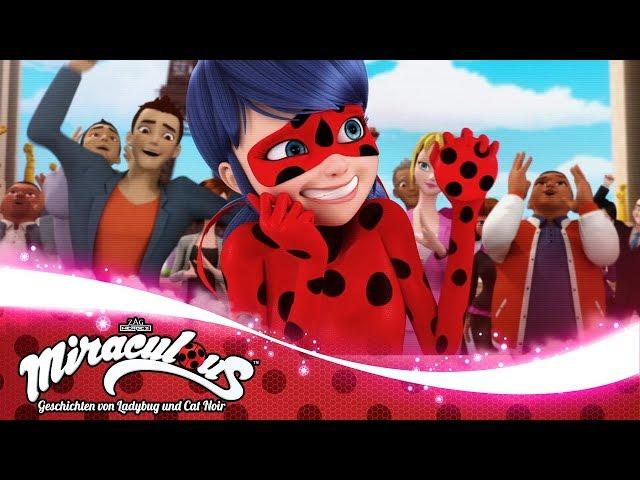 MIRACULOUS  LADY WIFI  Geschichten von Ladybug und Cat Noir