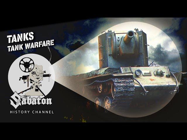 Tanks! - Allied tanks of WW2 - Sabaton History 127 [Official]