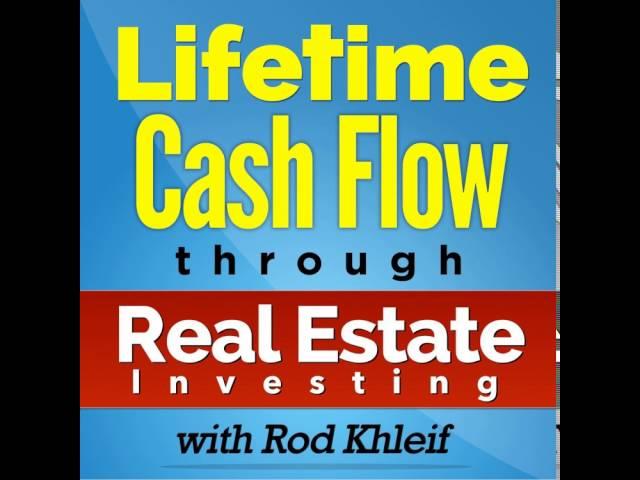 Ep #0 - The Lifetime Cash Flow Podcast - Introduction